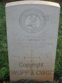 Dar Es Salaam War Cemetery - Murray, S H